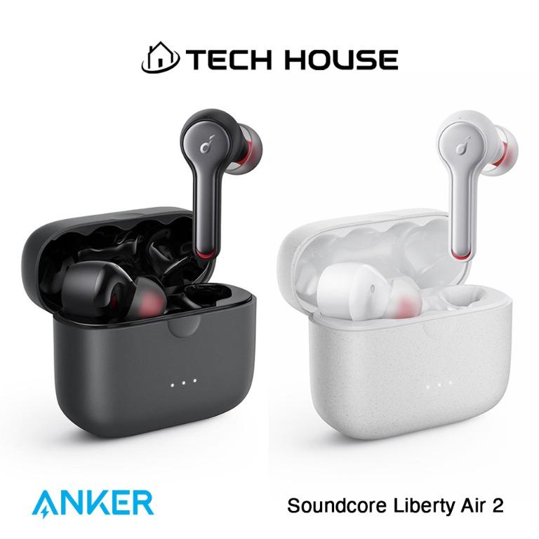 Anker Soundcore Liberty Air 2 Wireless Earbuds Mobile Phones Tablets Mobile Tablet Accessories Mobile Accessories On Carousell