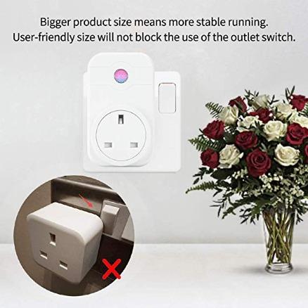 Anoopsyche cheap smart plug