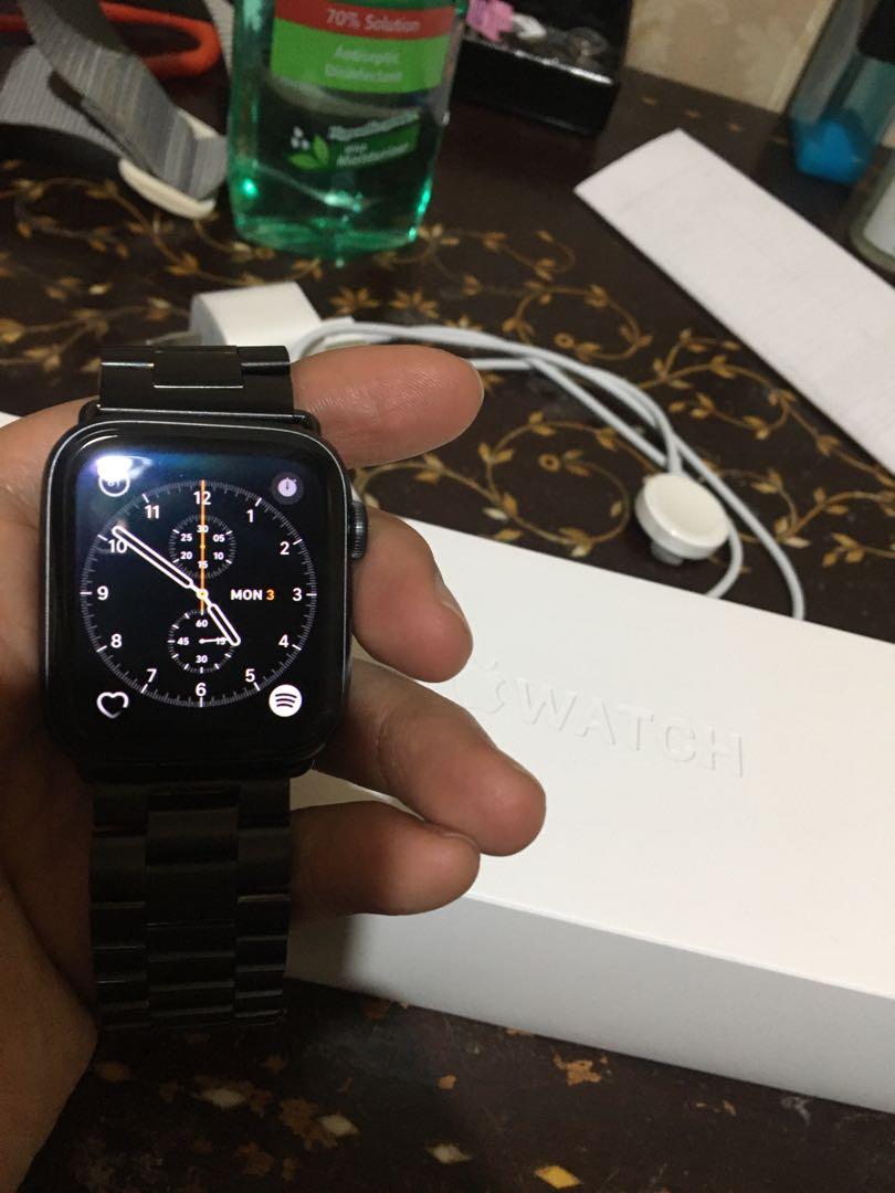 used apple watch series 5