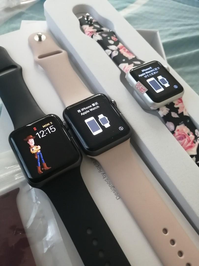 7000 apple watch series