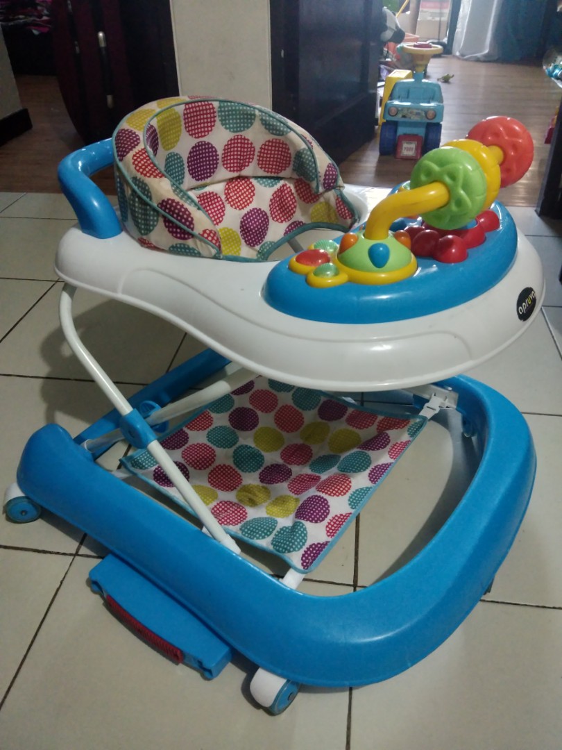 apruva walker and rocker