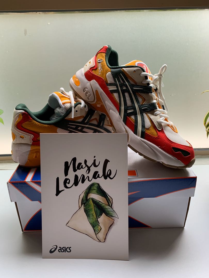 asics nasi lemak price