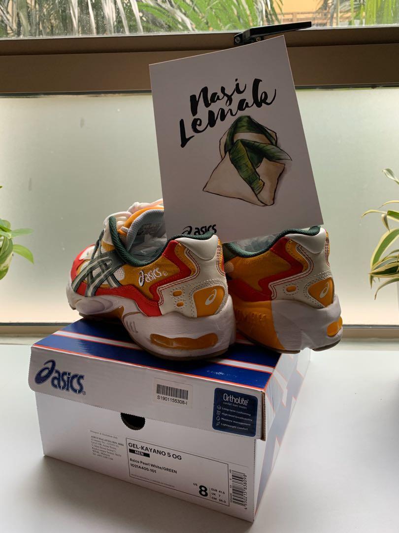 Asics gel kayano cheap 5 64
