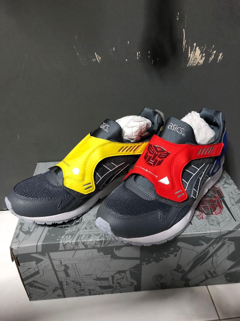 Asics transformers 2025