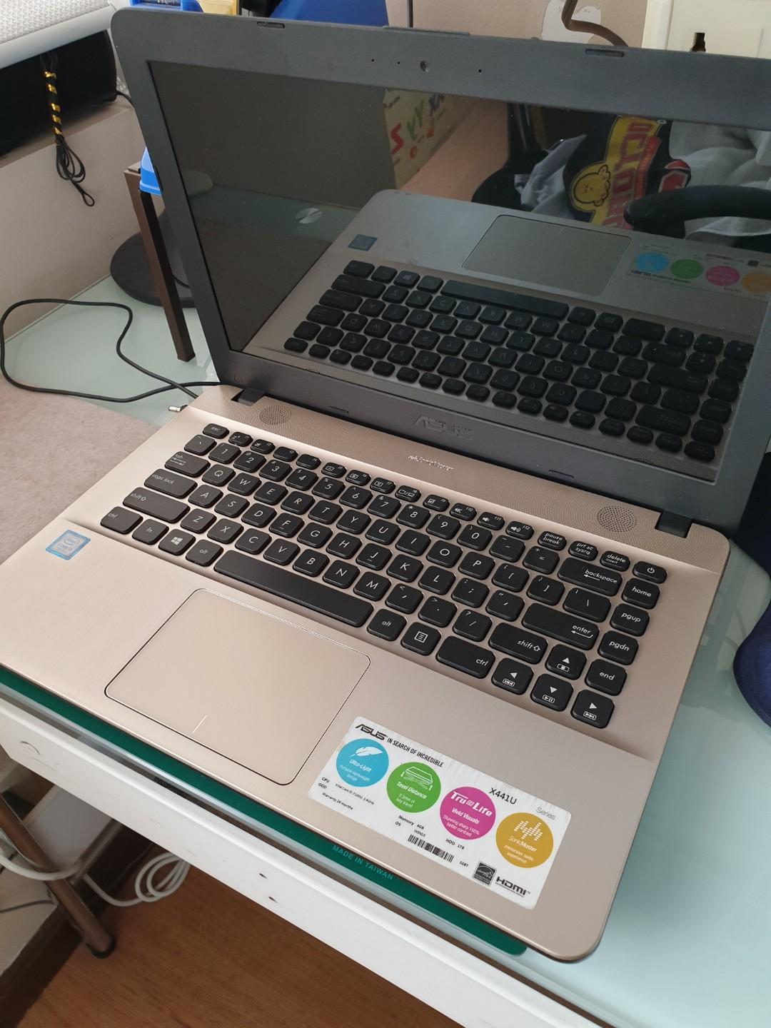 asus-14-inch-laptop-i3-computers-tech-laptops-notebooks-on-carousell