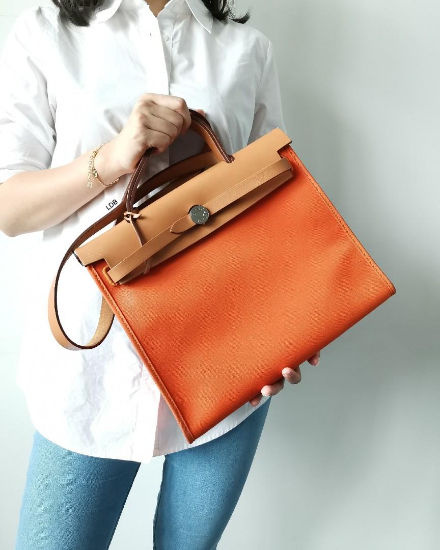 Herbag 31 size sales