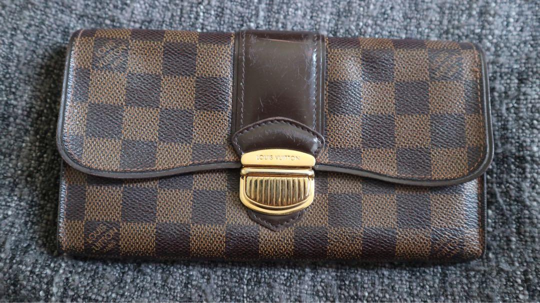 Louis Vuitton SISTINA Wallet