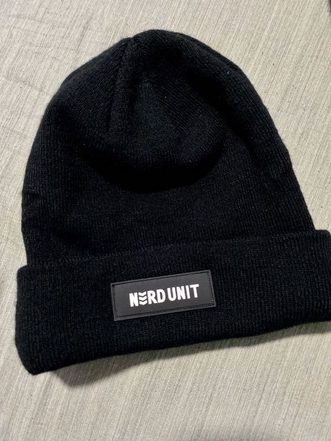 Authentic Nerd Unit Beanie, Men's 