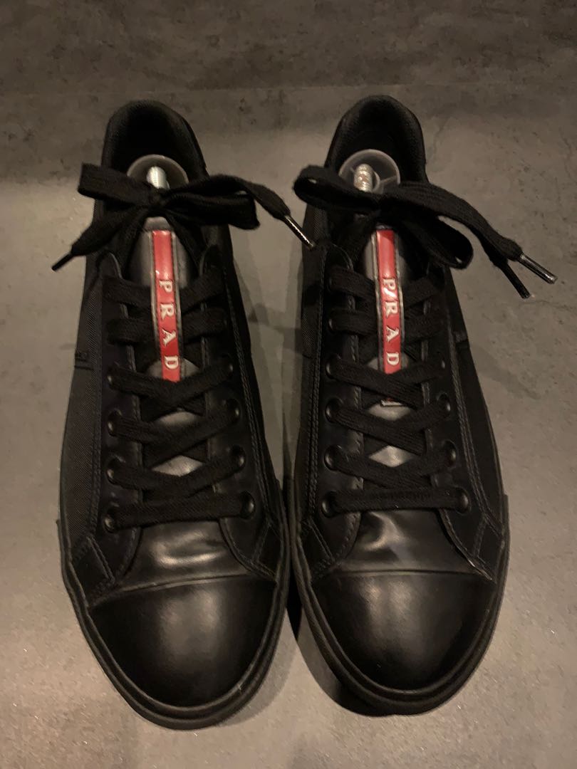 cheap authentic prada sneakers
