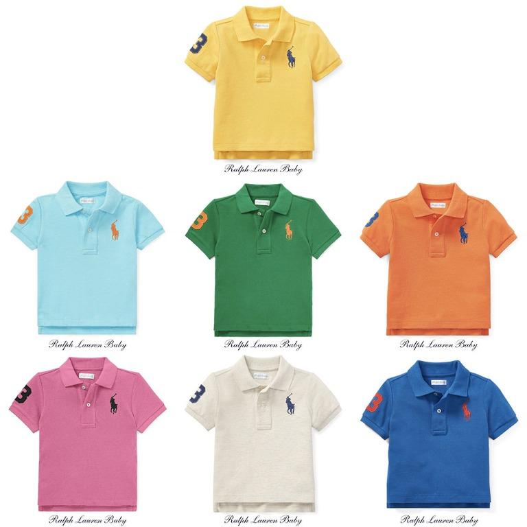 Ralph lauren 2 year old boy online
