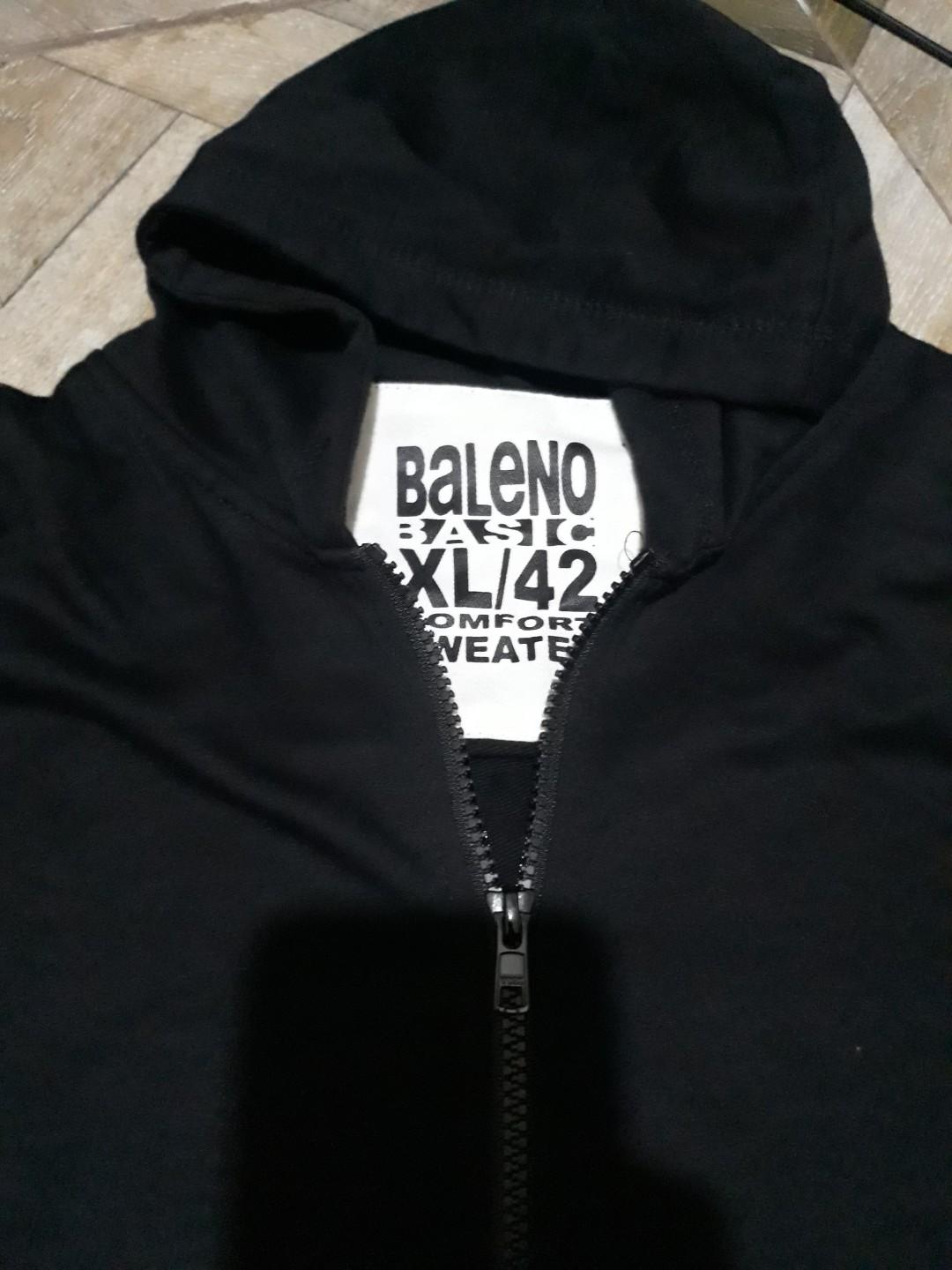 Baleno hoodie top jacket price