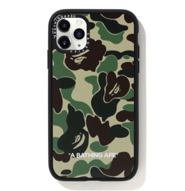 BAPE X CASETIFY IPHONE ORDERS, Mobile