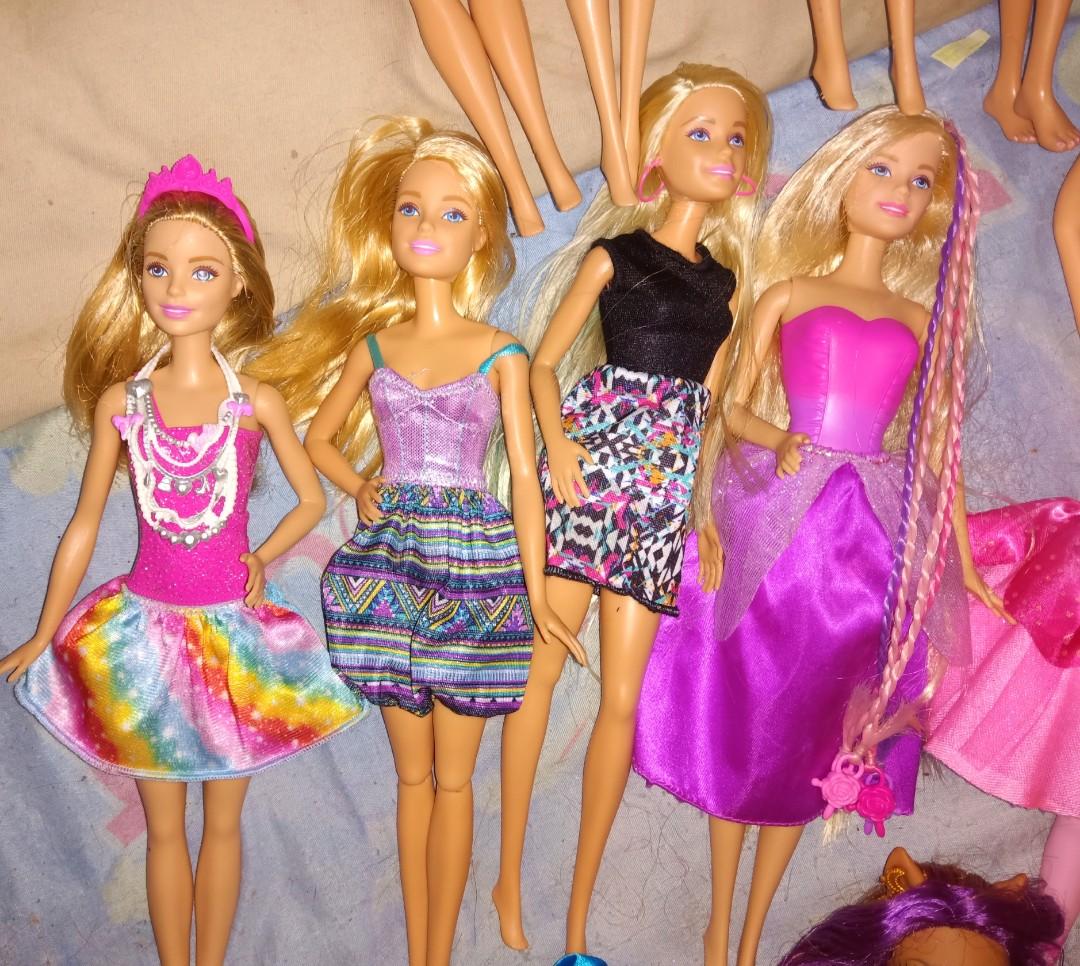 millie barbie