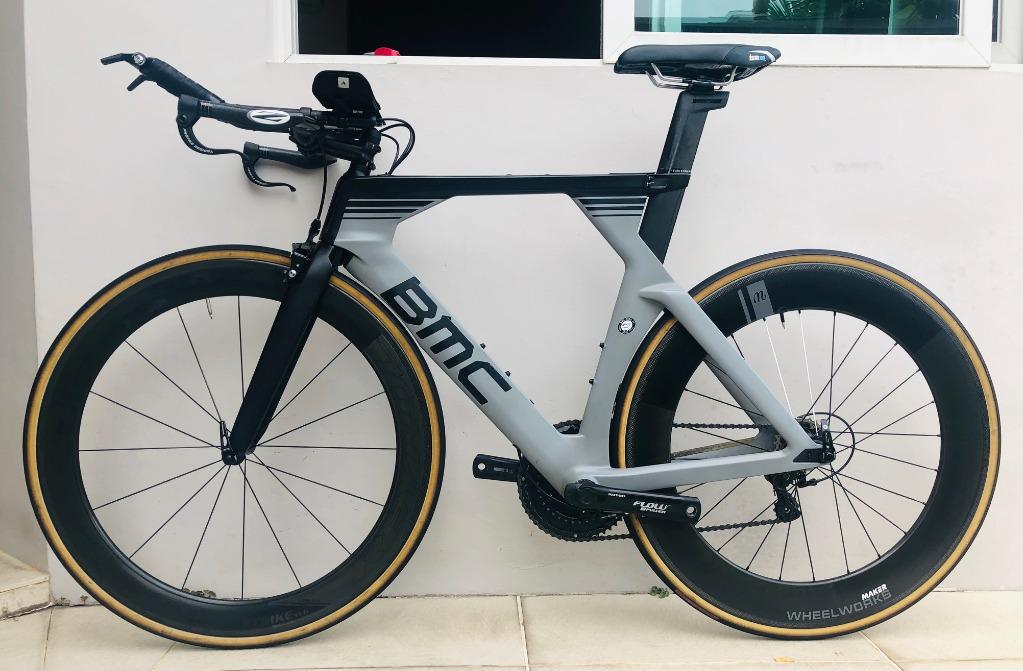 BMC TIMEMACHINE 02 Three 2018