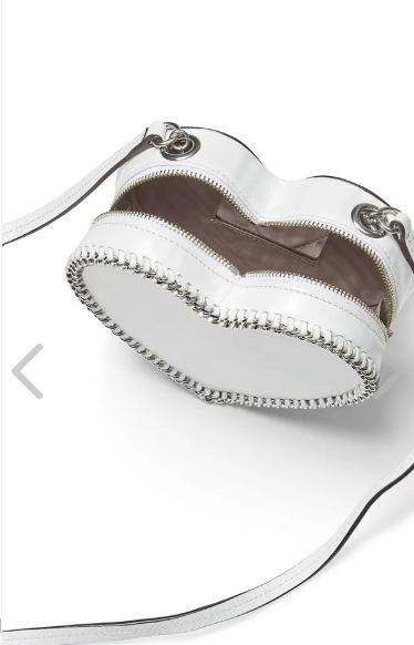 rebecca minkoff heart bag