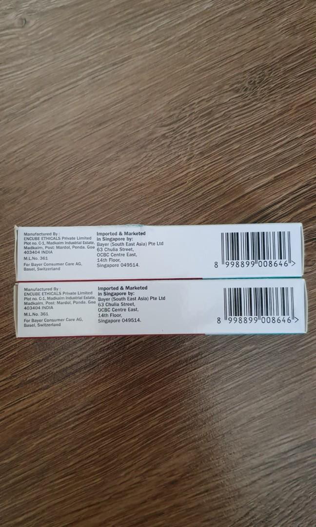 Bn Canesten Cream 20g Everything Else On Carousell
