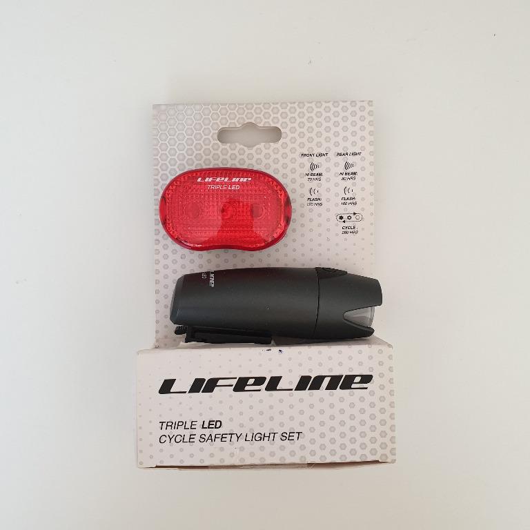 lifeline cycle safe light set