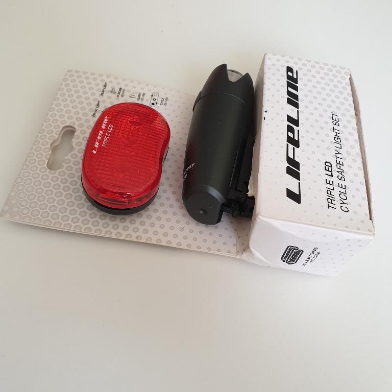 lifeline cycle safe light set