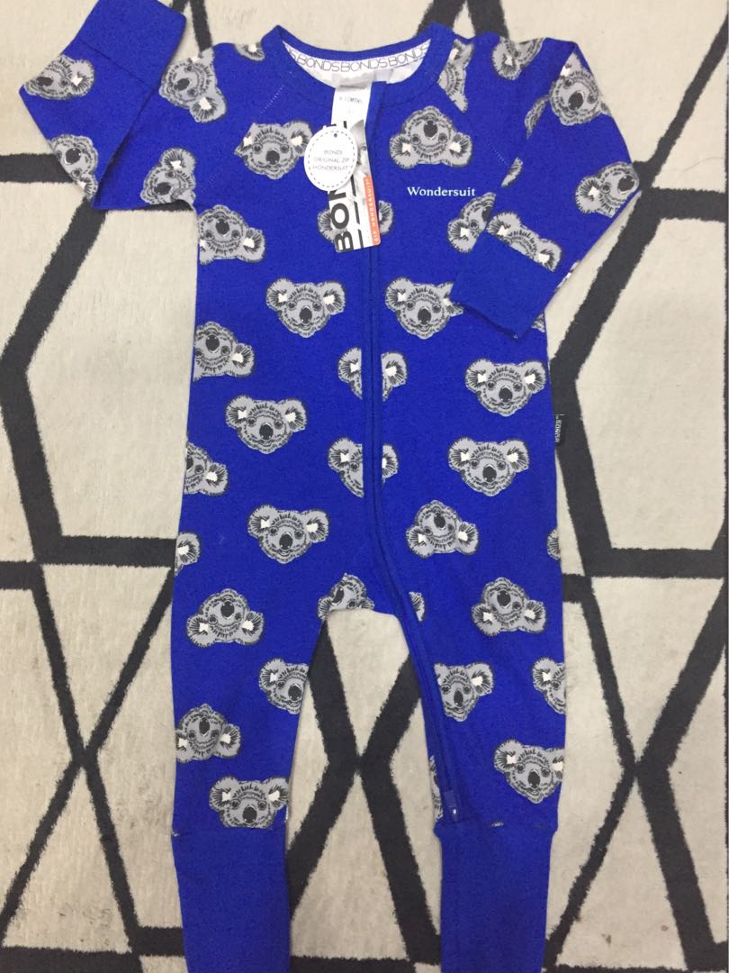 Bonds koala discount wondersuit