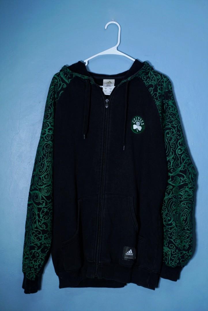 adidas celtics hoodie
