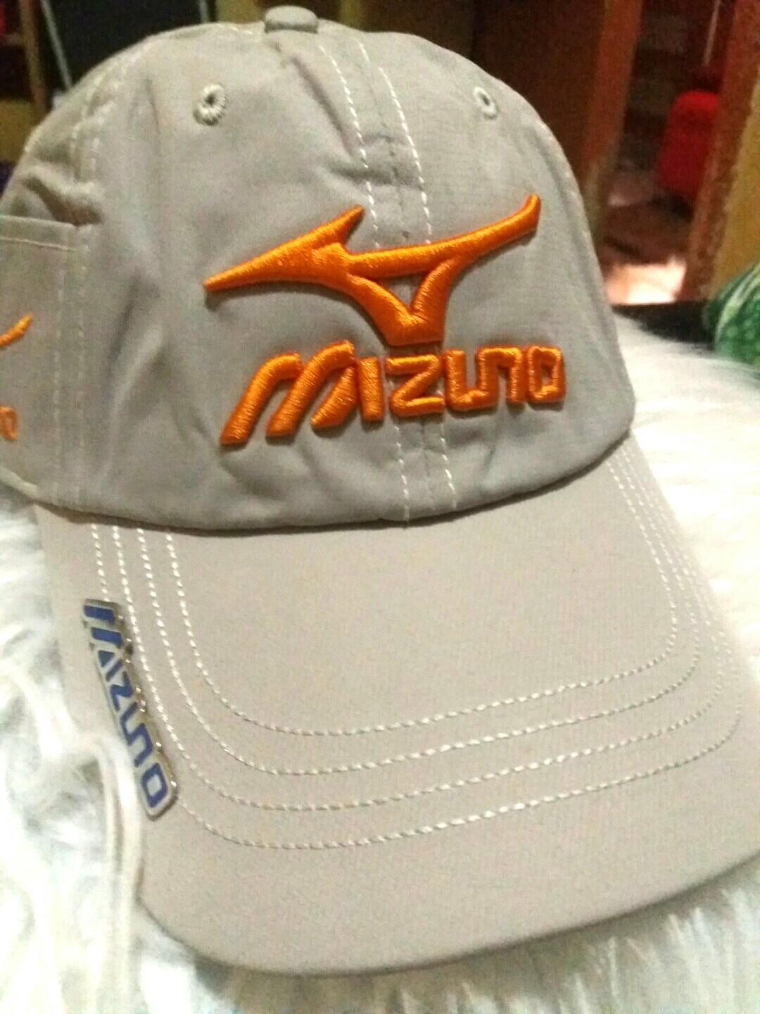 mizuno golf caps