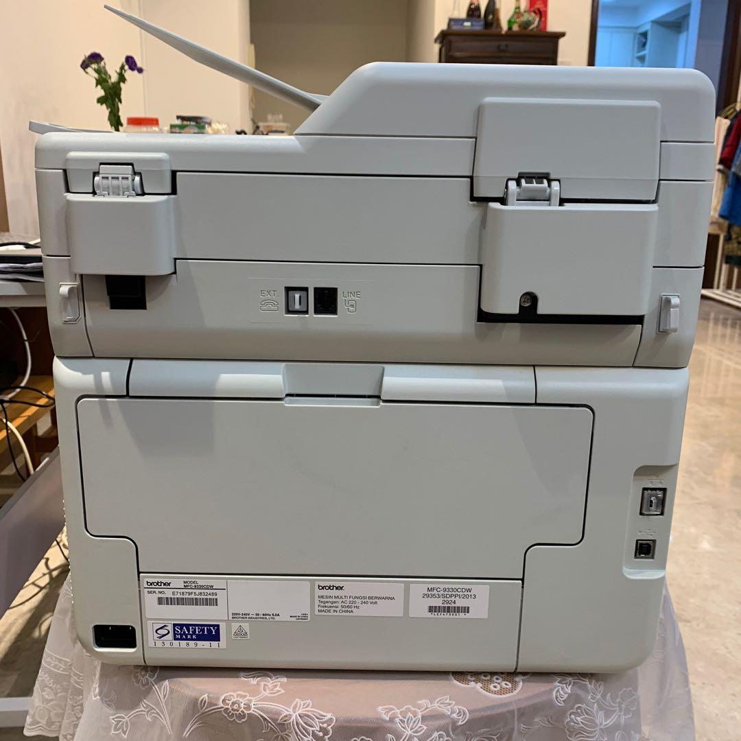 Brother printer (Not working), Computers & Tech, Printers, Scanners