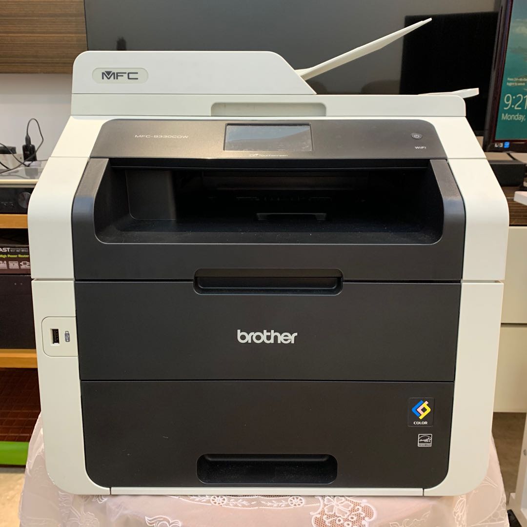 Brother printer (Not working), Computers & Tech, Printers, Scanners