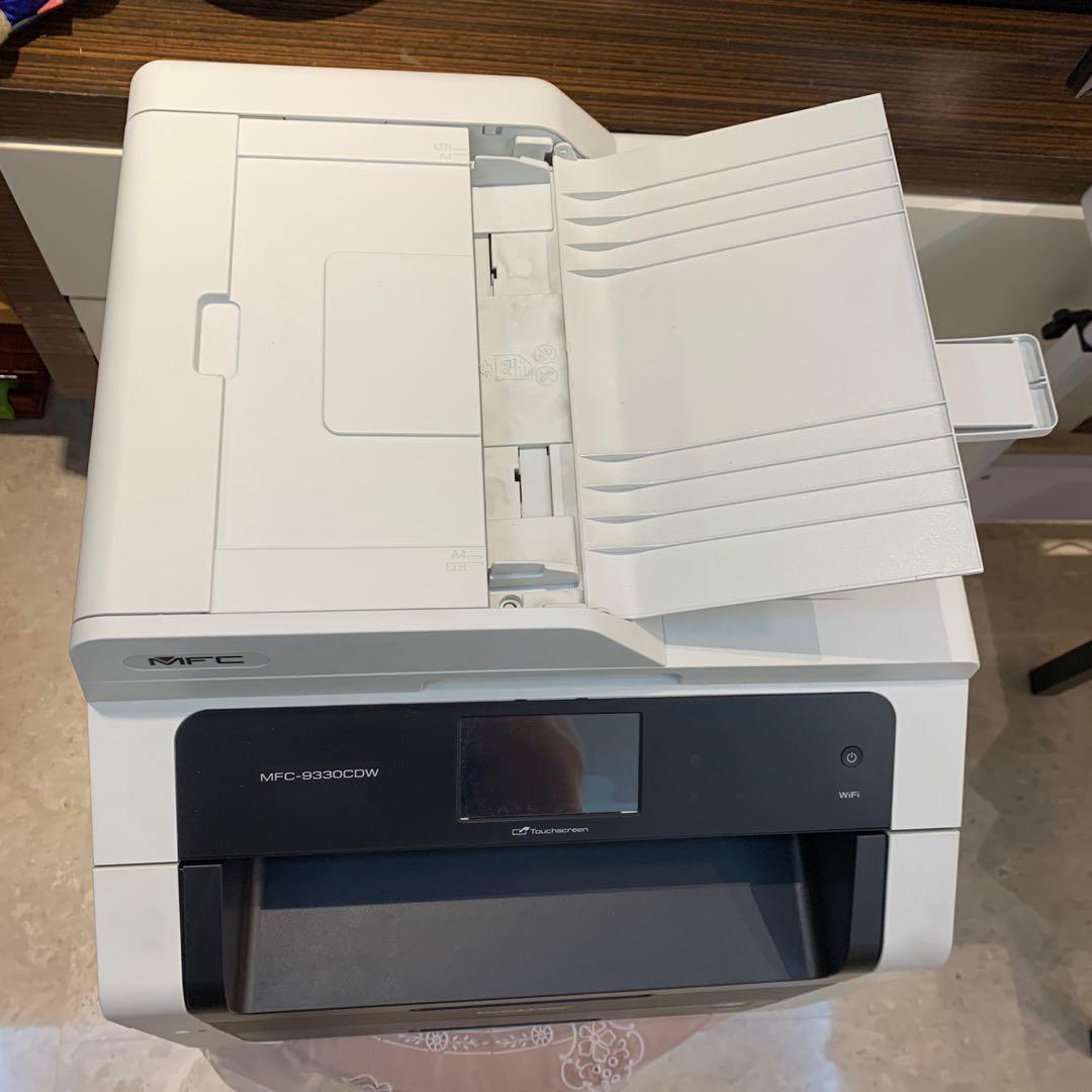 Brother printer (Not working), Computers & Tech, Printers, Scanners & Copiers on Carousell