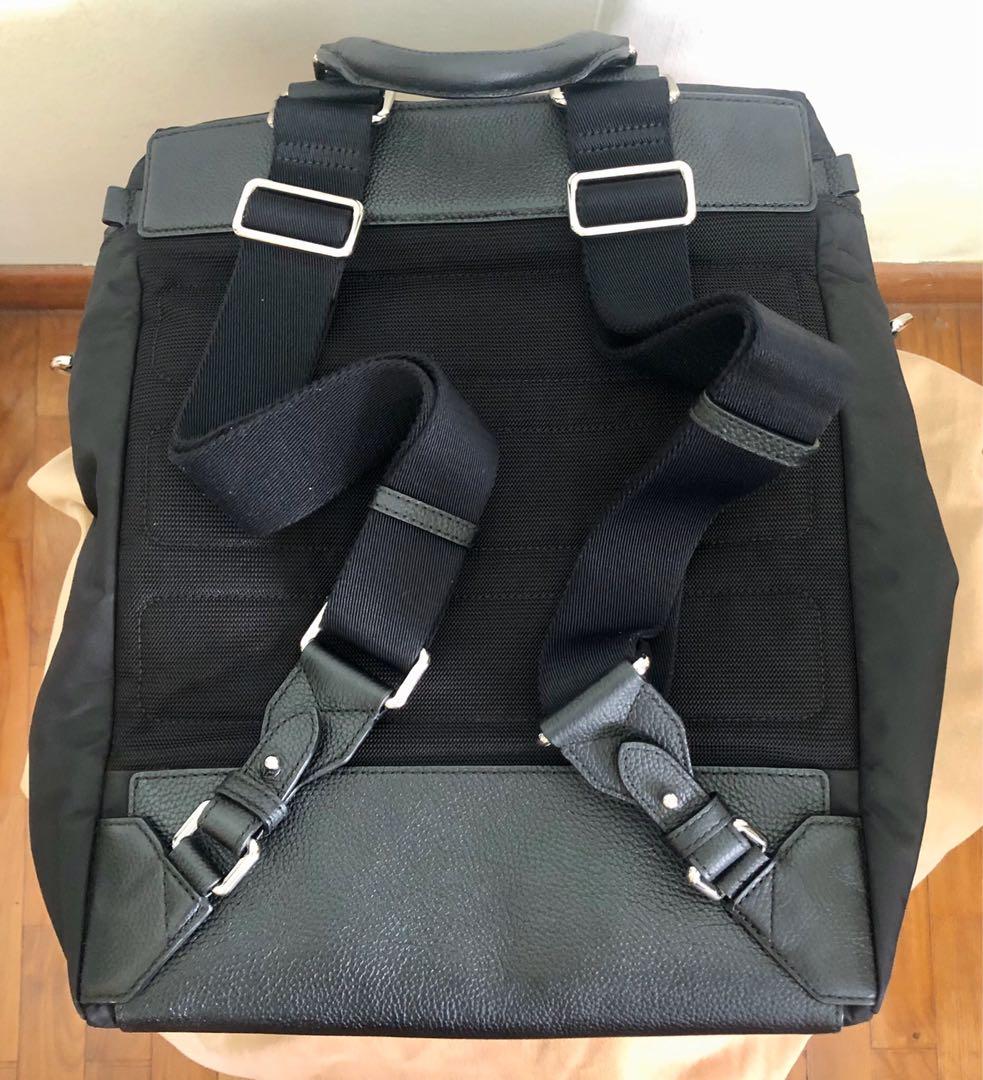 burberry donny backpack
