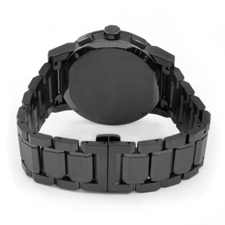 Burberry on sale smart watch