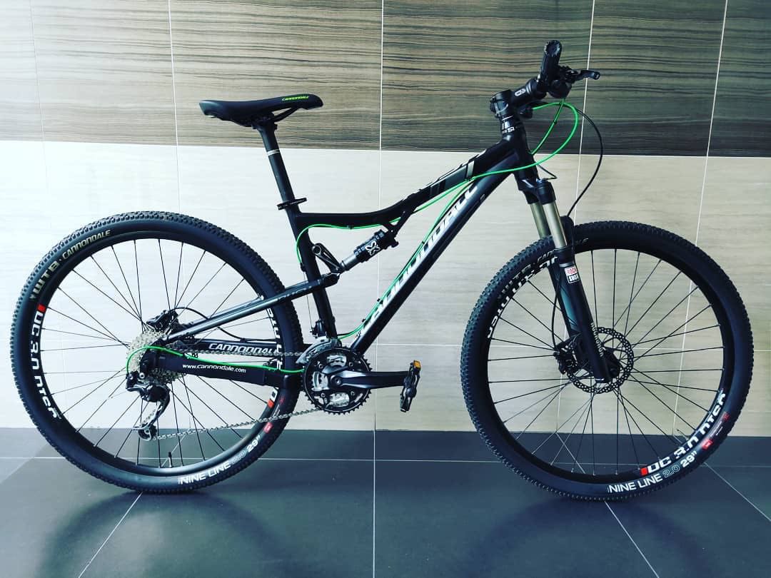 Cannondale rush 29er Sports Equipment Bicycles Parts Bicycles