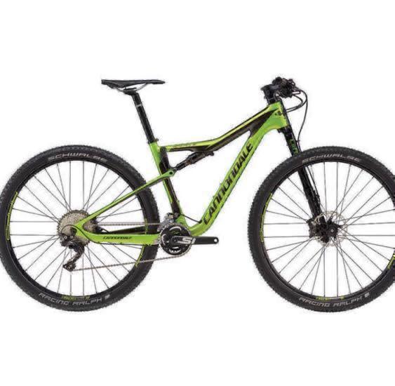 cannondale scalpel si 2014