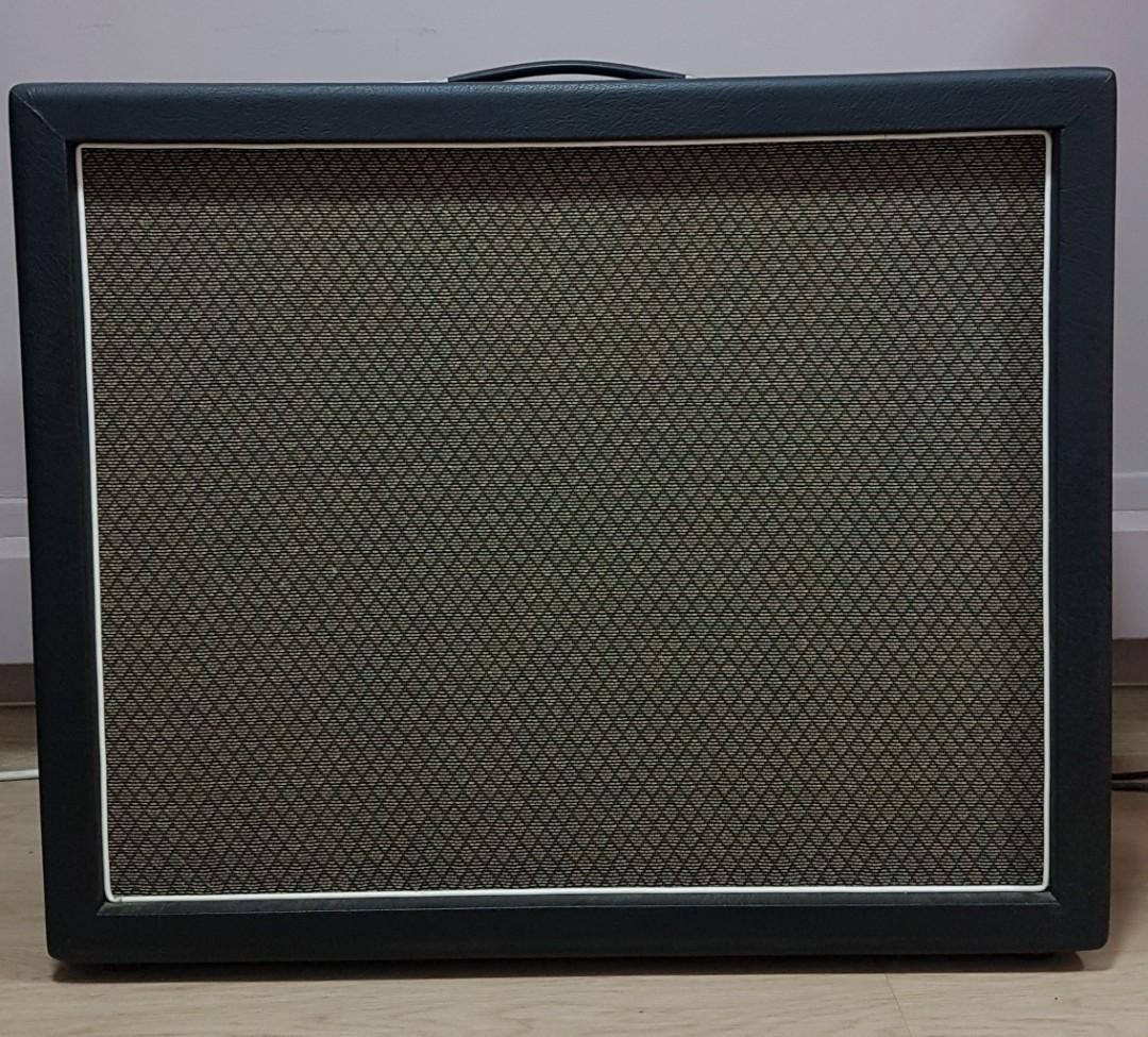 2x12 speaker cab