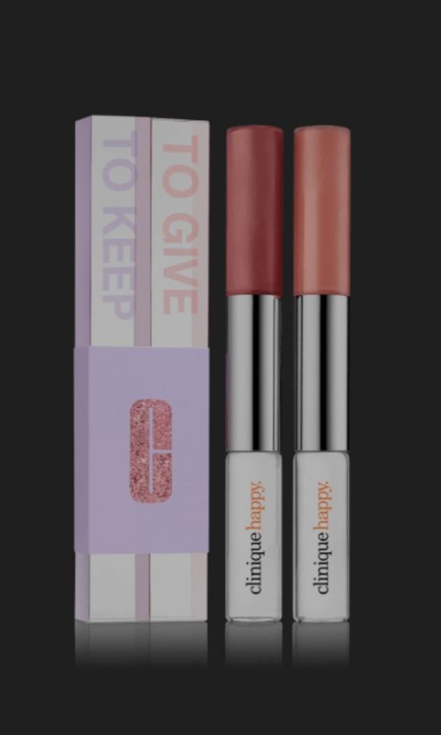 Clinique Happy™ Rollerballs - Lip Gloss and Health & Makeup on Carousell