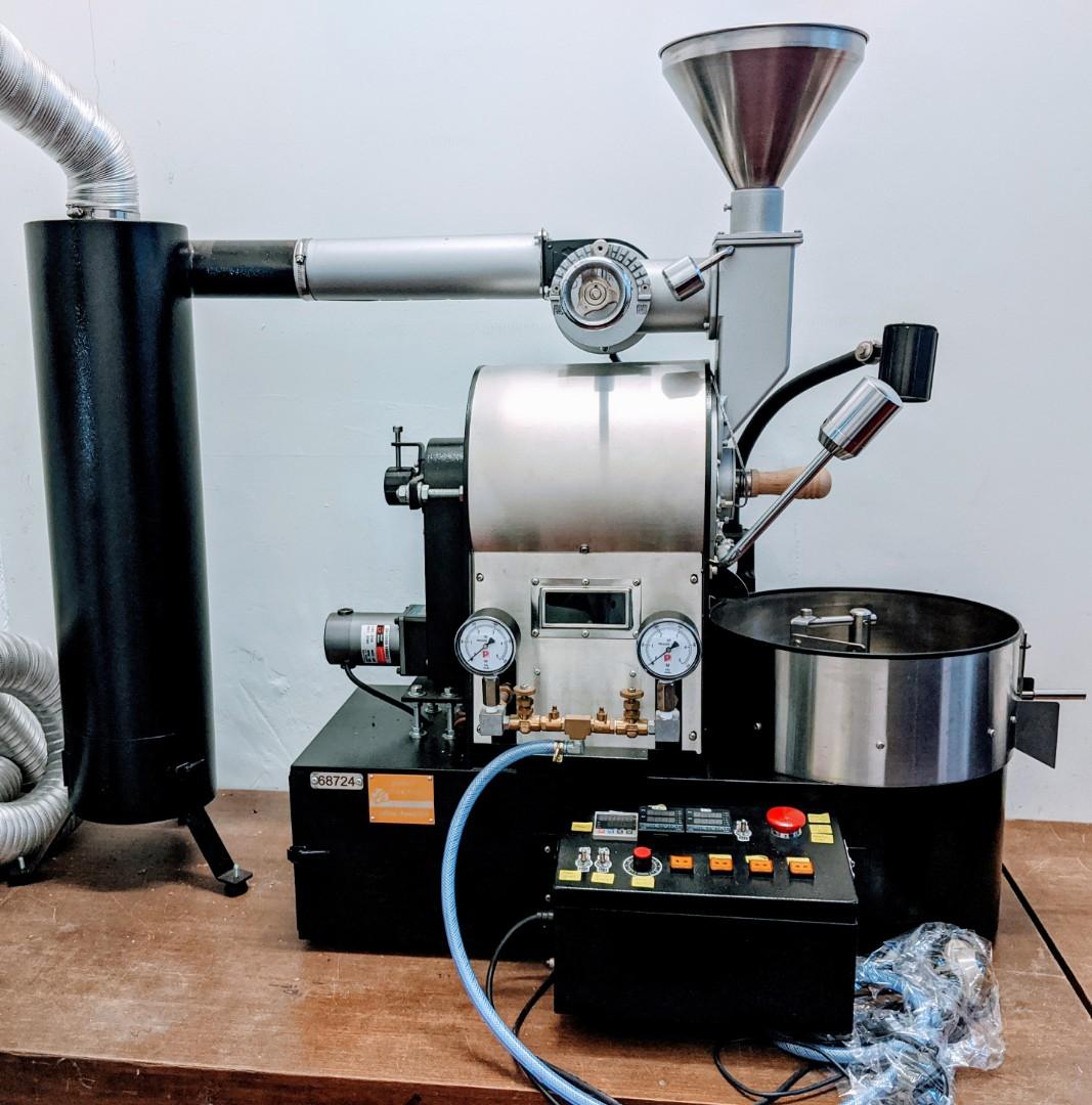 Coffee machine roaster Bella evo1, Everything Else, Others on Carousell