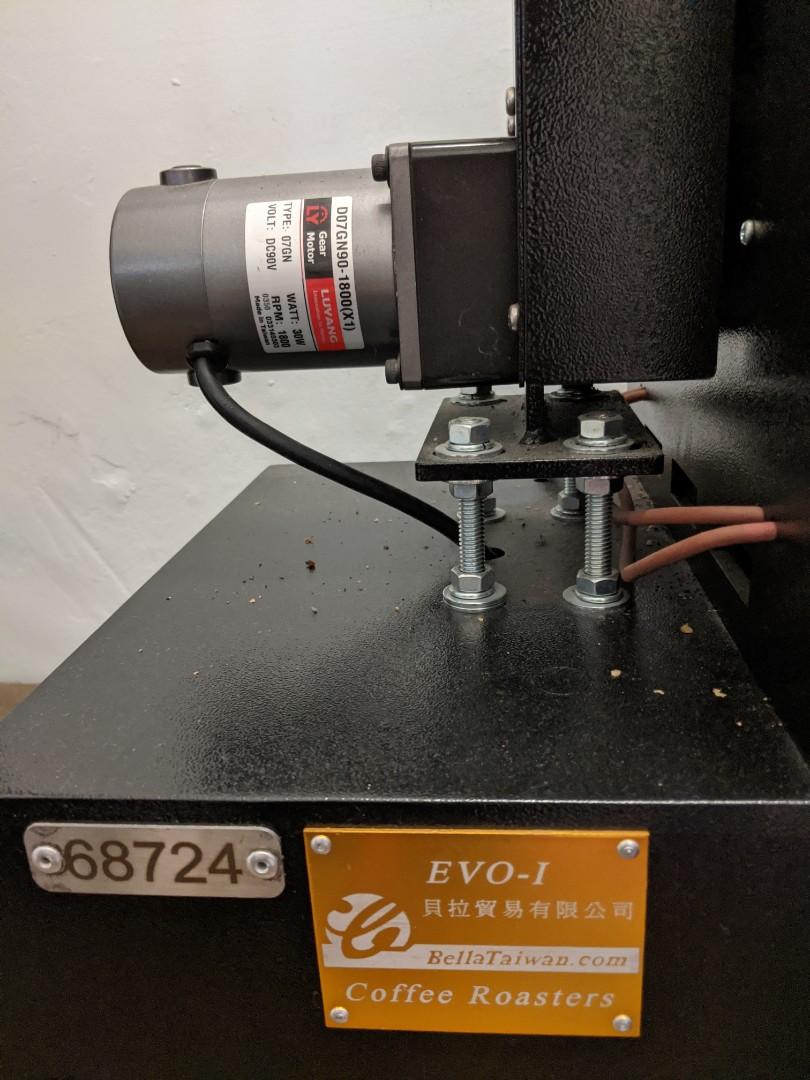Coffee machine roaster Bella evo1, Everything Else, Others on Carousell