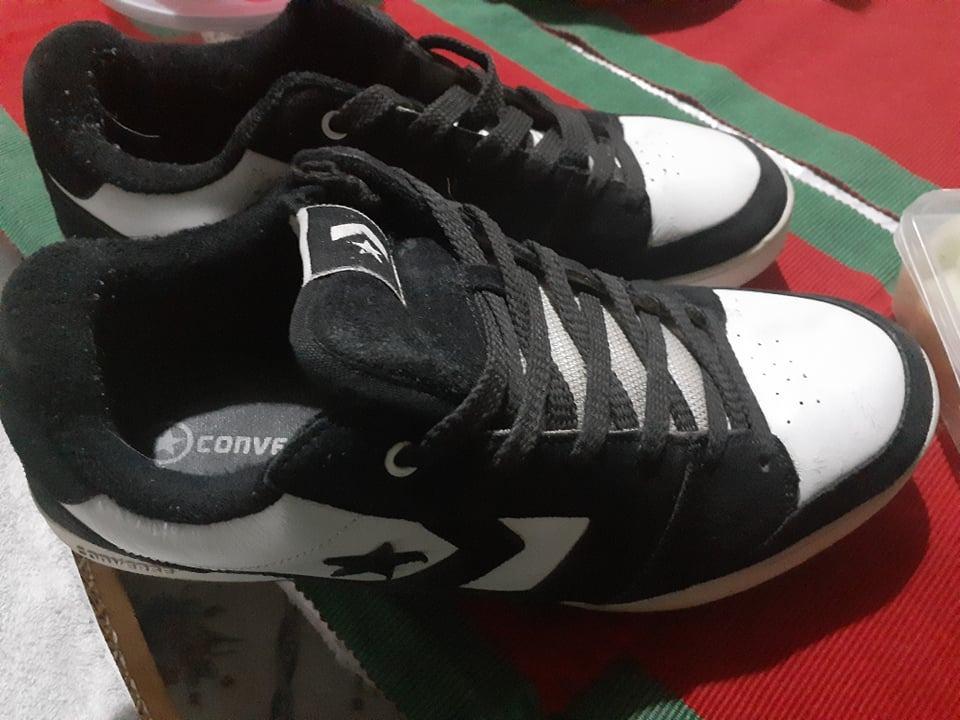 CONVERSE Cons skate shoes Men s Fashion Footwear Sneakers on