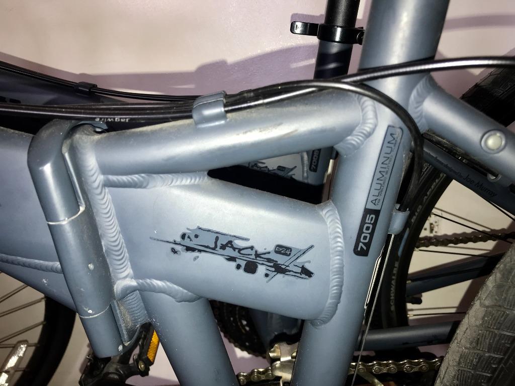 dahon jack for sale