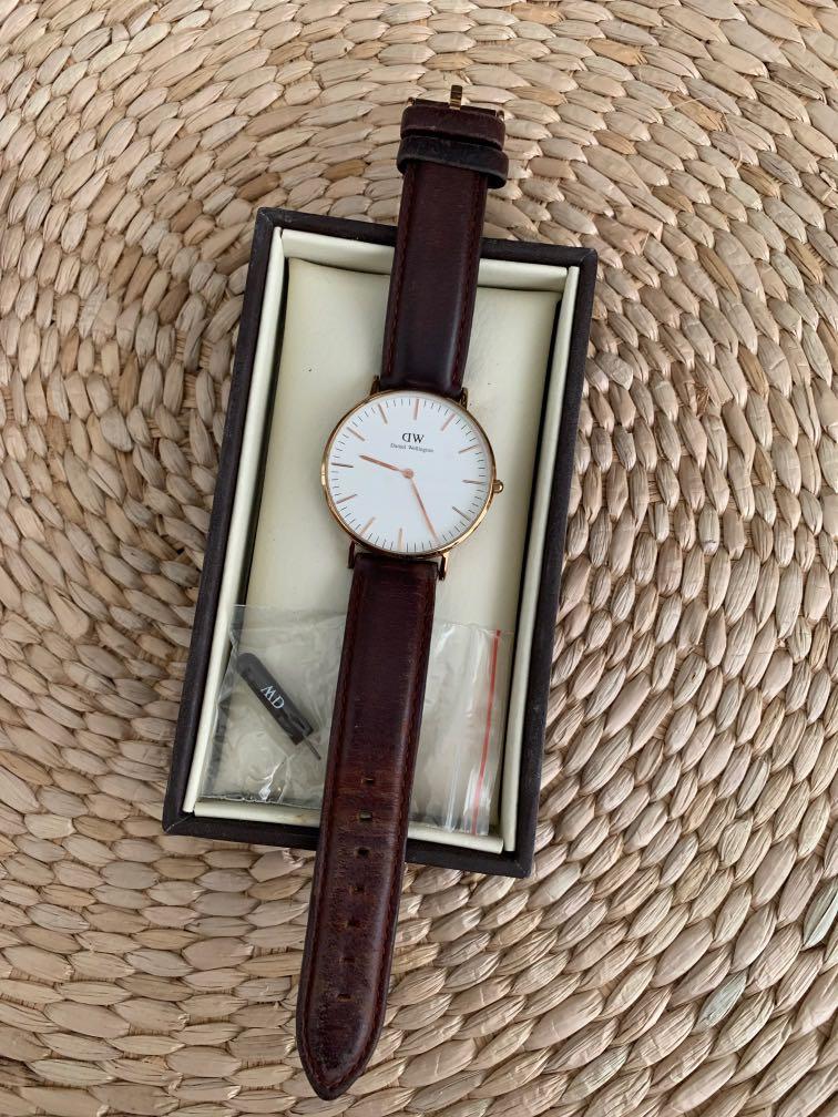 Daniel wellington 2025 classic bristol 36mm