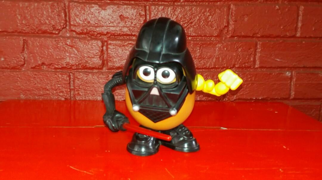 darth tater