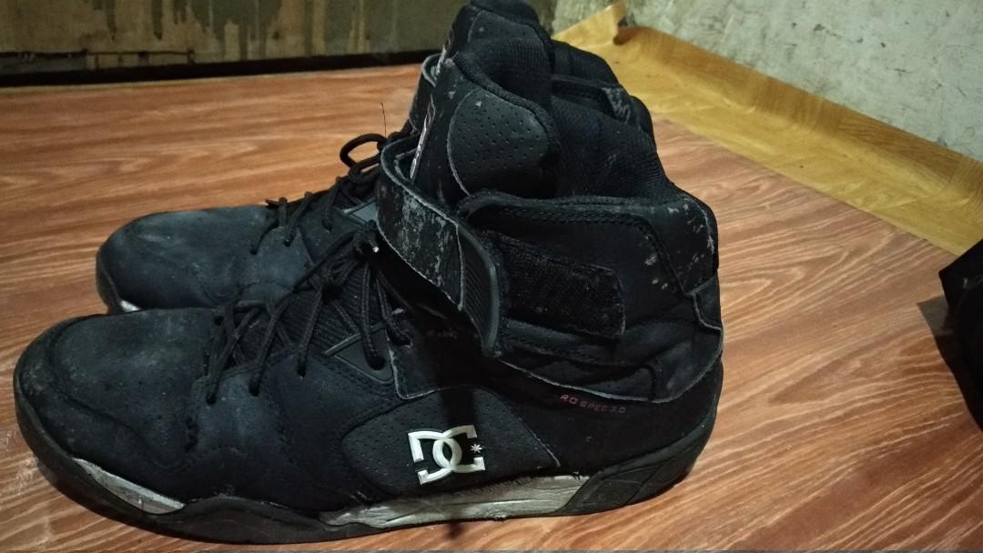 size 10 dc shoes