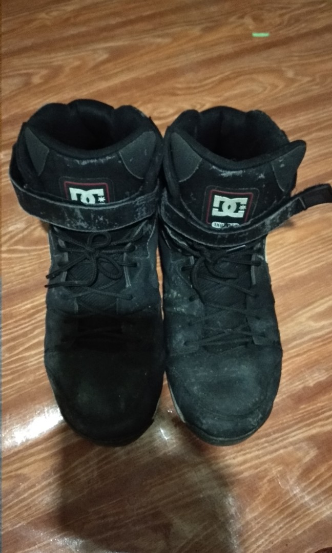 size 10 dc shoes