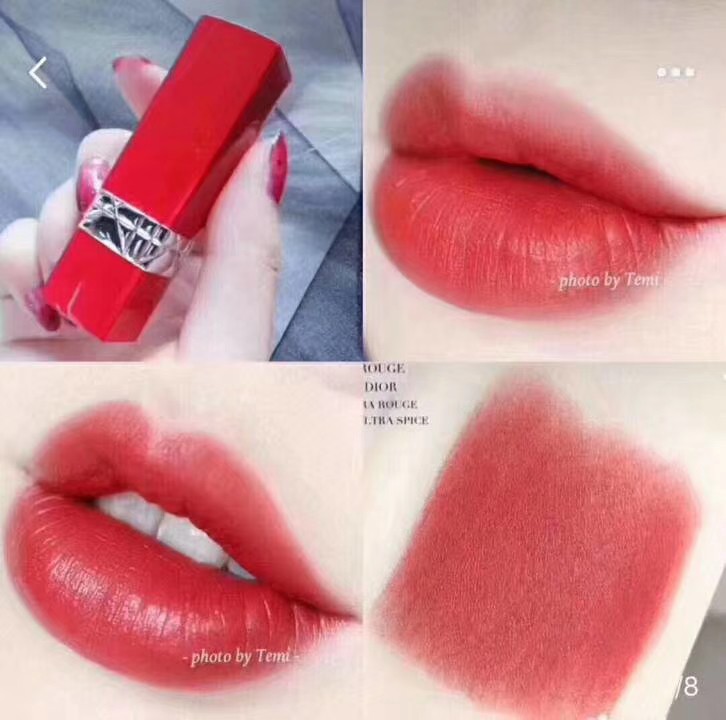 dior rouge 641