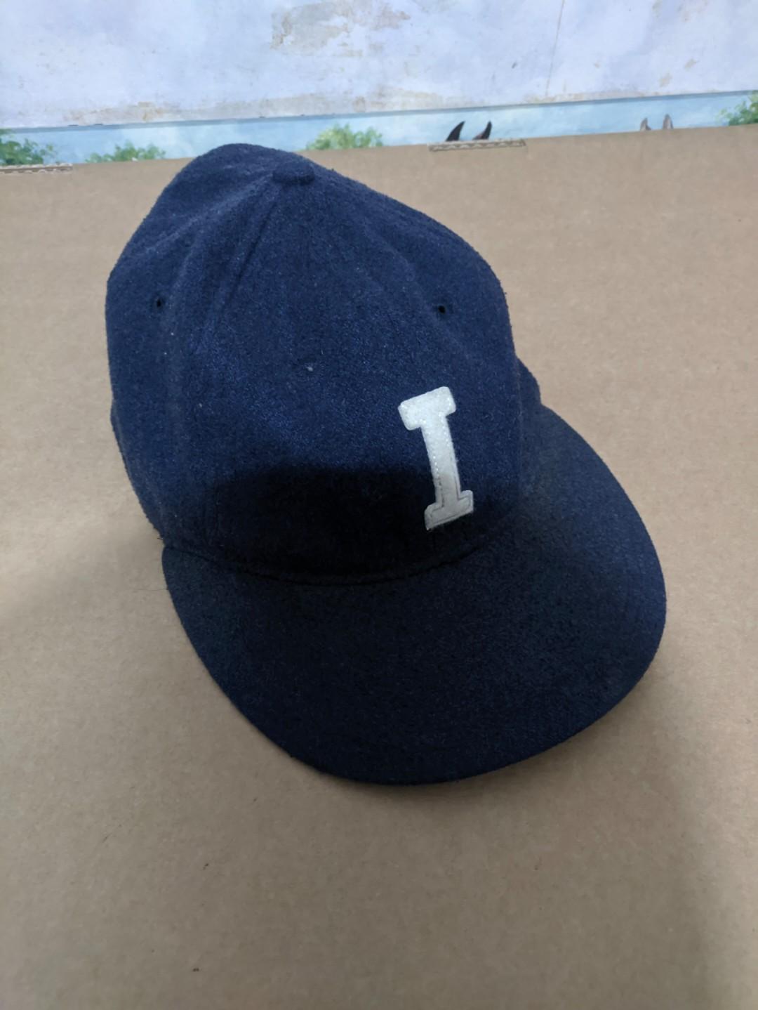 Ebbets Field Flannels Cap Hat Topi 