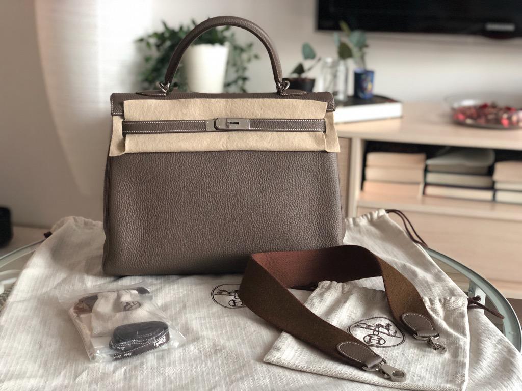 hermes kelly amazon