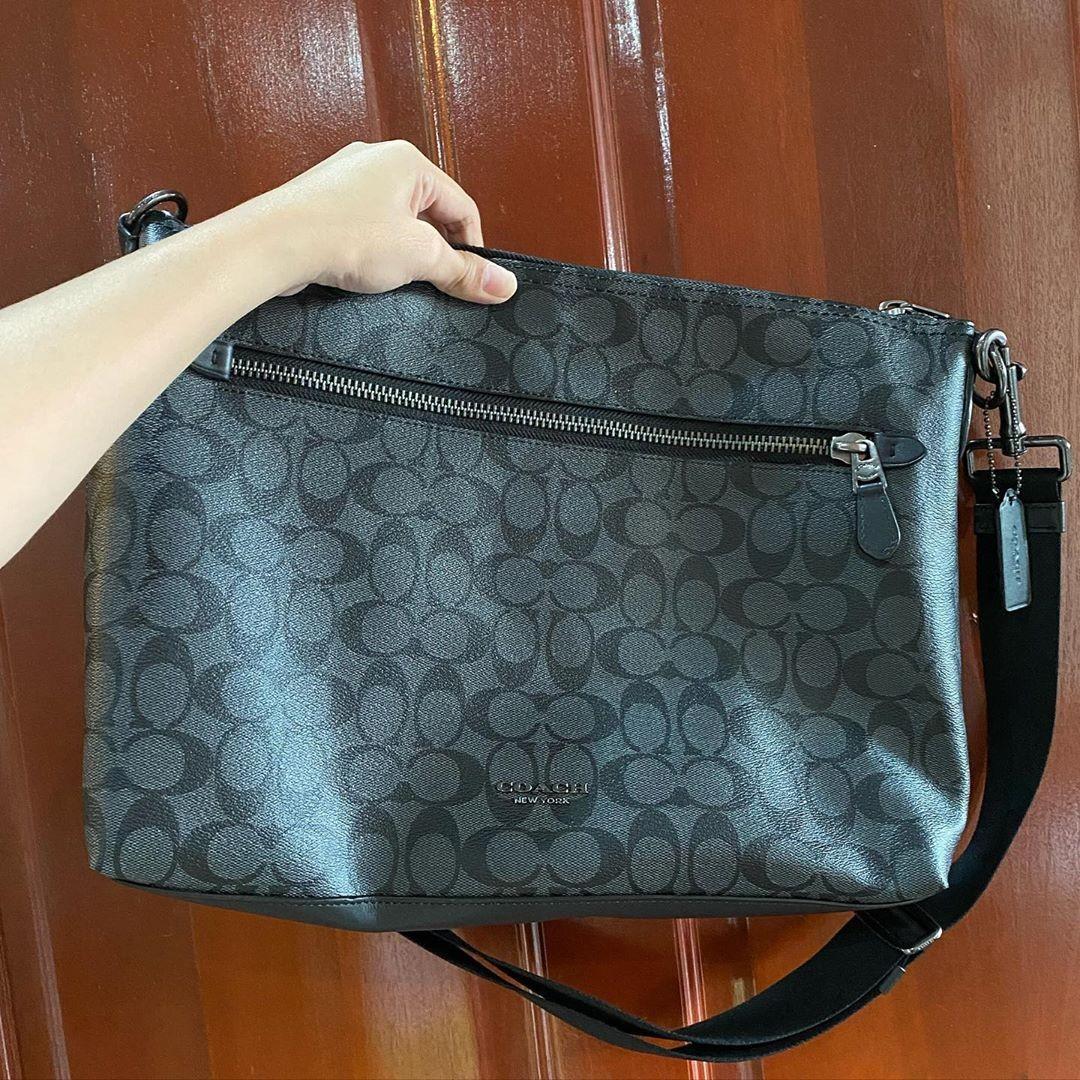 Coach messenger bag price cheap
