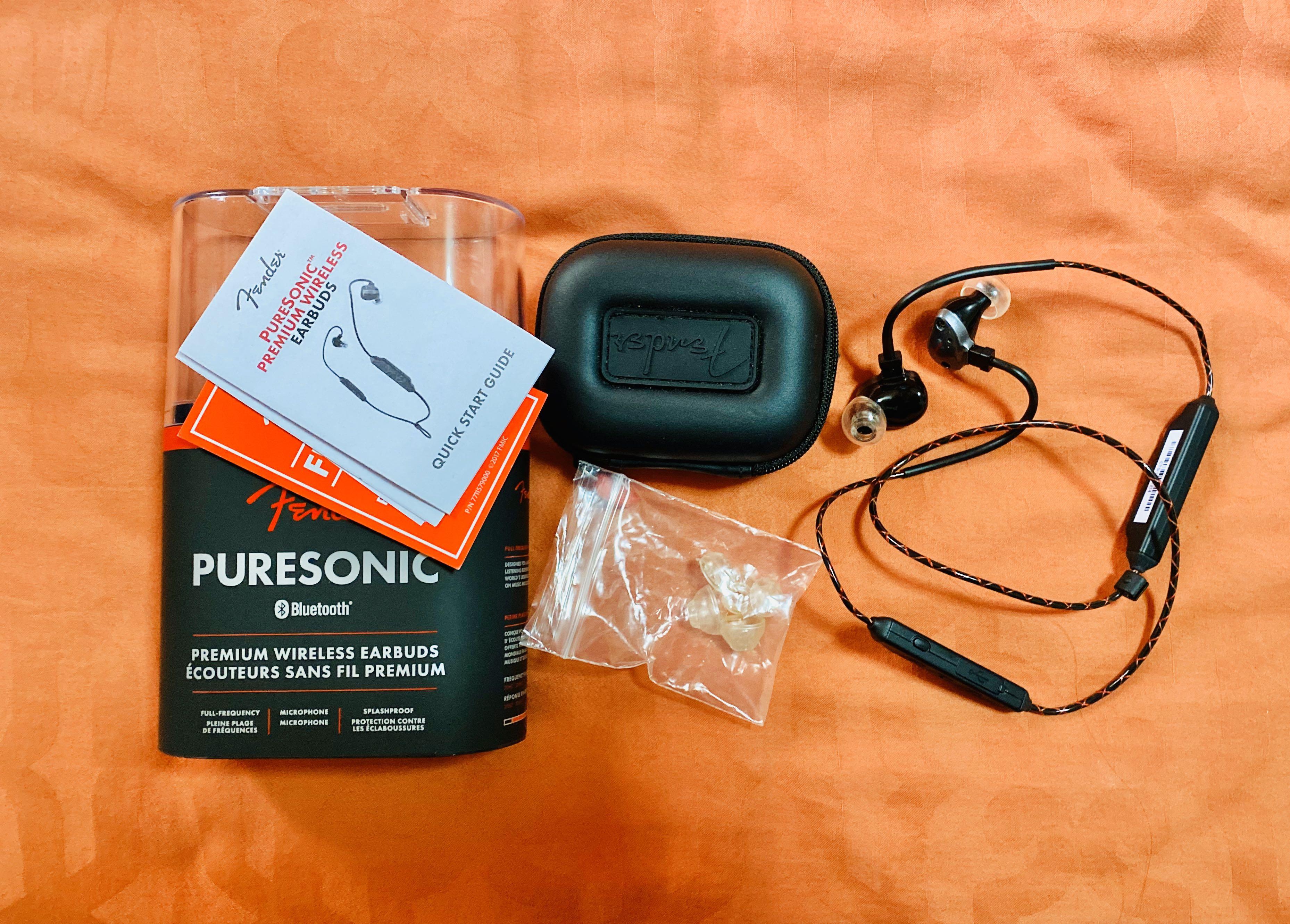 FENDER PURESONIC PREMIUM WIRELESS 