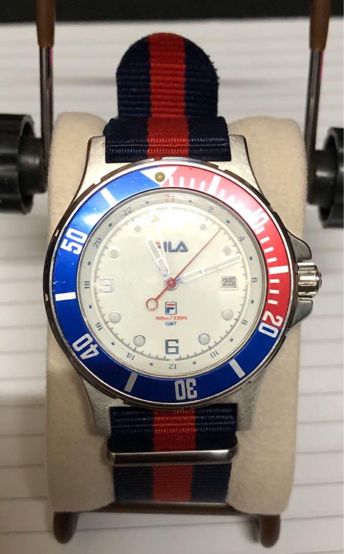 Harga fila watch shop