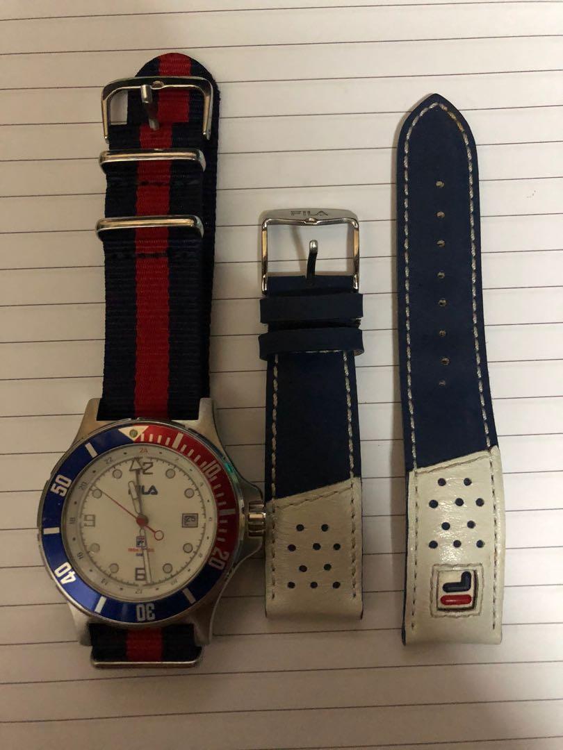 Harga fila watch top