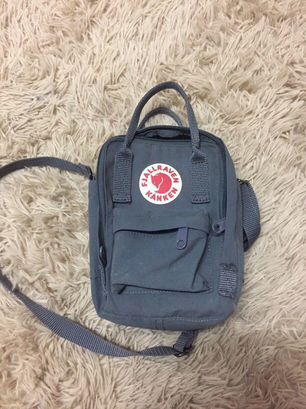 fjallraven kanken fashion
